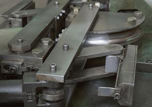 サインキングダムのバナースタンド